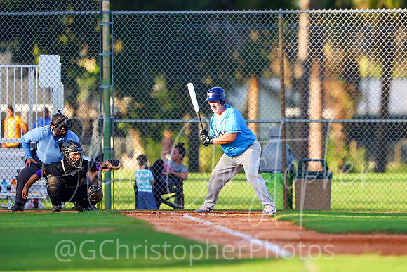 Mens Senior Baseball League - Naples Spring 2021
