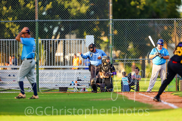 Mens Senior Baseball League - Naples Spring 2021