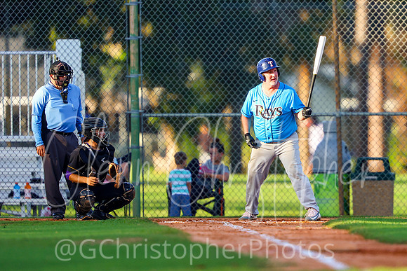 Mens Senior Baseball League - Naples Spring 2021