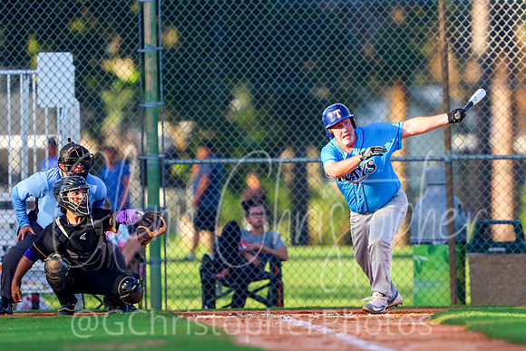 Mens Senior Baseball League - Naples Spring 2021