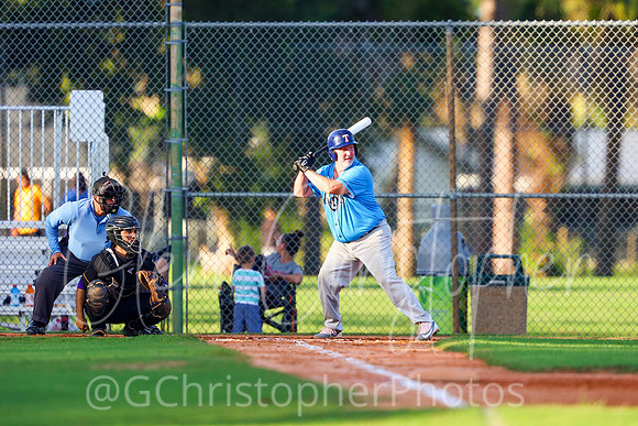 Mens Senior Baseball League - Naples Spring 2021