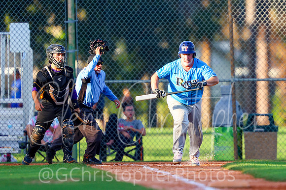 Mens Senior Baseball League - Naples Spring 2021