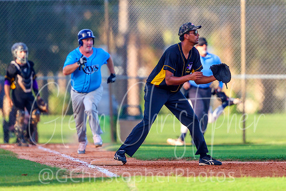 Mens Senior Baseball League - Naples Spring 2021