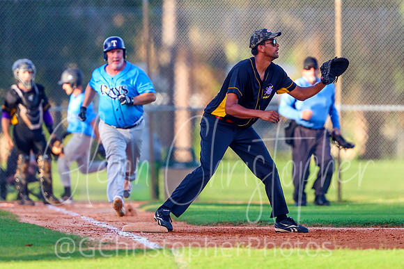Mens Senior Baseball League - Naples Spring 2021