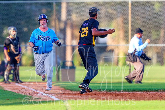 Mens Senior Baseball League - Naples Spring 2021