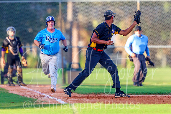 Mens Senior Baseball League - Naples Spring 2021