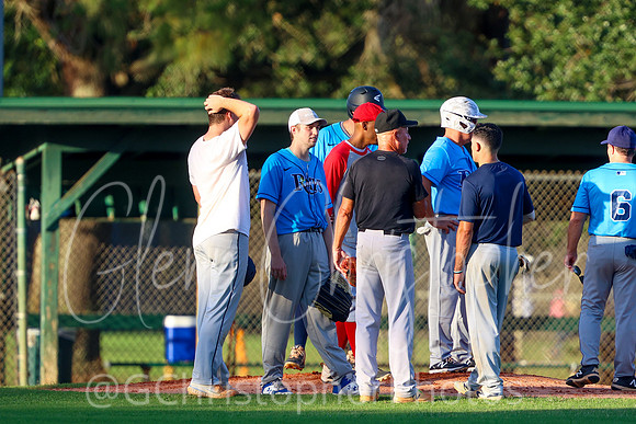 Mens Senior Baseball League - Naples Spring 2021