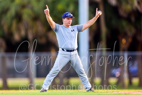 Mens Senior Baseball League - Naples Spring 2021