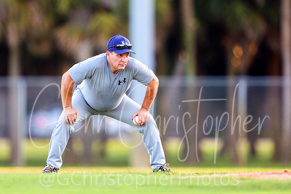 Mens Senior Baseball League - Naples Spring 2021