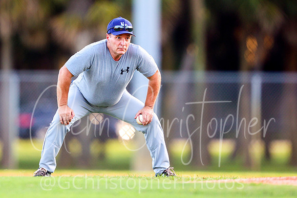 Mens Senior Baseball League - Naples Spring 2021