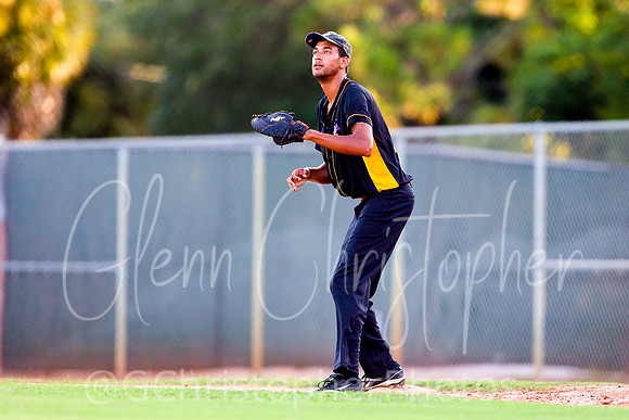 Mens Senior Baseball League - Naples Spring 2021