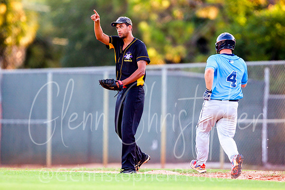 Mens Senior Baseball League - Naples Spring 2021