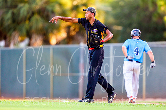 Mens Senior Baseball League - Naples Spring 2021