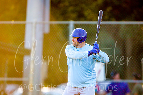Mens Senior Baseball League - Naples Spring 2021