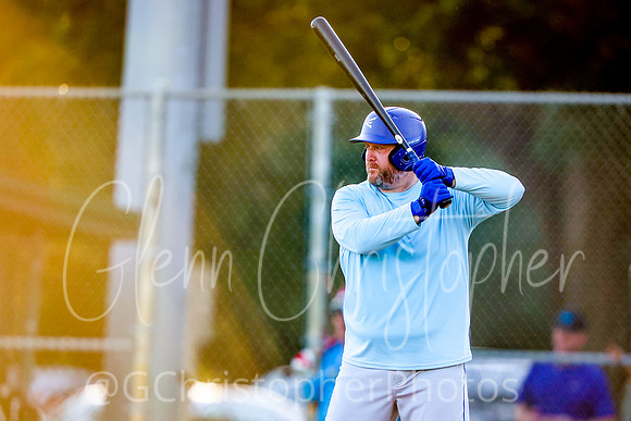 Mens Senior Baseball League - Naples Spring 2021