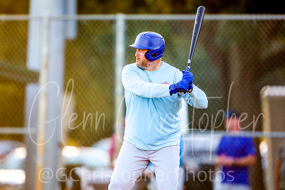 Mens Senior Baseball League - Naples Spring 2021