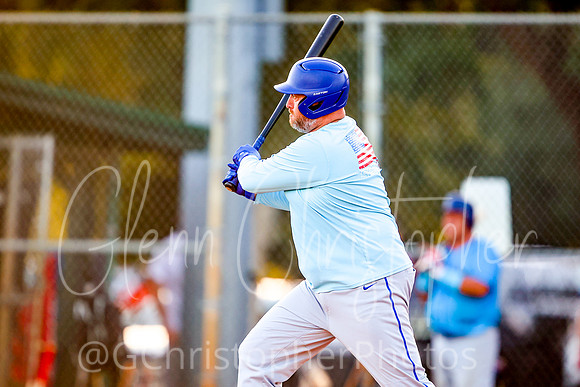 Mens Senior Baseball League - Naples Spring 2021