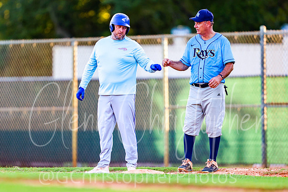 Mens Senior Baseball League - Naples Spring 2021