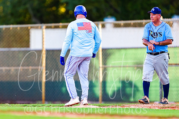 Mens Senior Baseball League - Naples Spring 2021