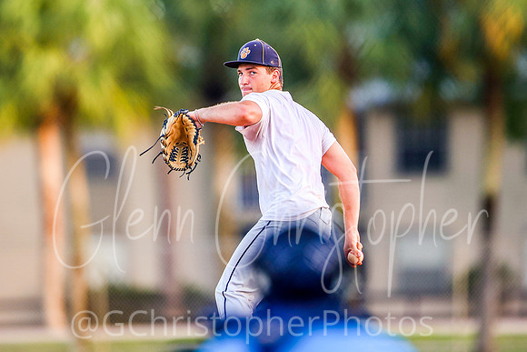 Mens Senior Baseball League - Naples Spring 2021