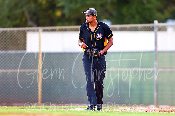 Mens Senior Baseball League - Naples Spring 2021
