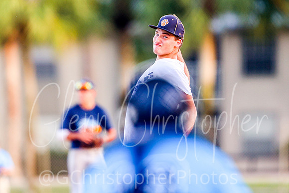 Mens Senior Baseball League - Naples Spring 2021