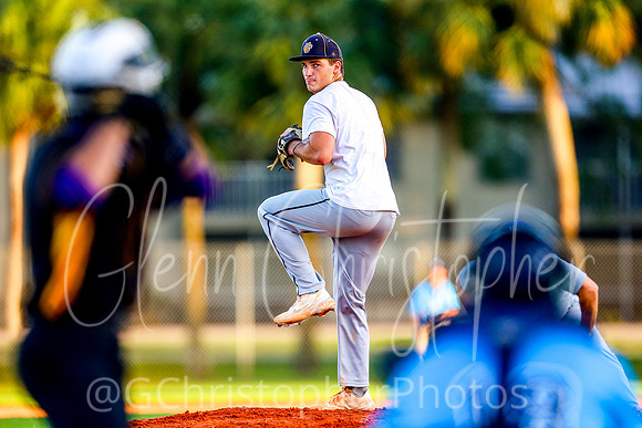 Mens Senior Baseball League - Naples Spring 2021