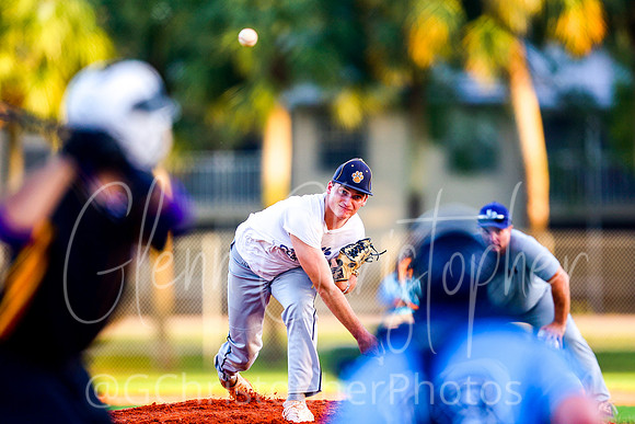 Mens Senior Baseball League - Naples Spring 2021
