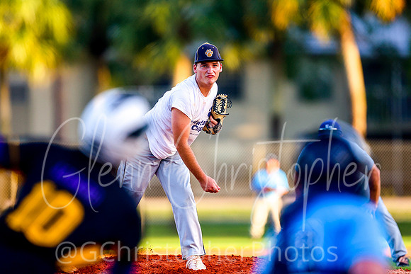 Mens Senior Baseball League - Naples Spring 2021