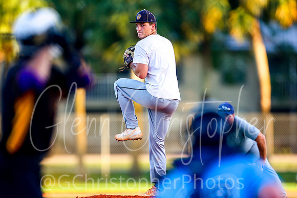Mens Senior Baseball League - Naples Spring 2021