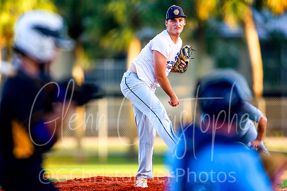 Mens Senior Baseball League - Naples Spring 2021