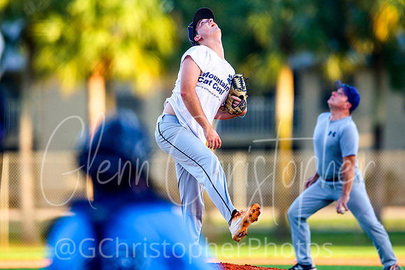 Mens Senior Baseball League - Naples Spring 2021