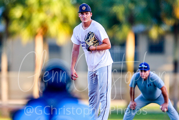 Mens Senior Baseball League - Naples Spring 2021