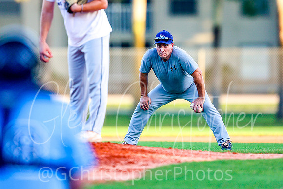 Mens Senior Baseball League - Naples Spring 2021