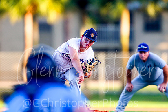 Mens Senior Baseball League - Naples Spring 2021