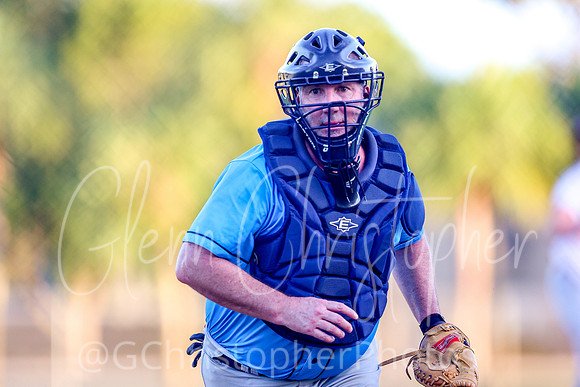 Mens Senior Baseball League - Naples Spring 2021