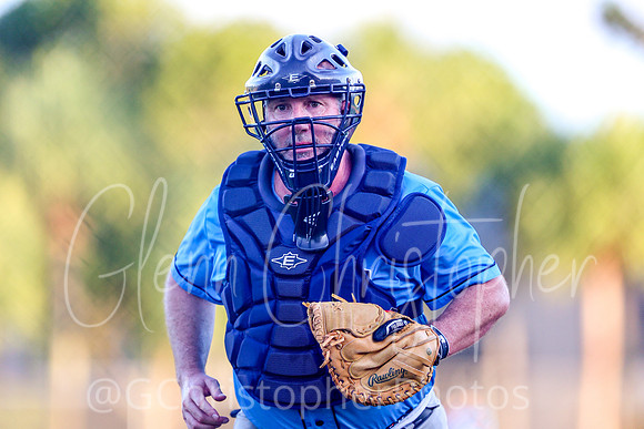 Mens Senior Baseball League - Naples Spring 2021