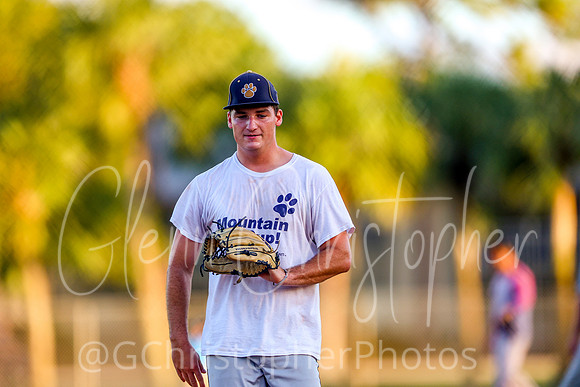 Mens Senior Baseball League - Naples Spring 2021