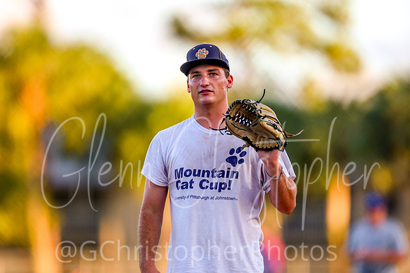 Mens Senior Baseball League - Naples Spring 2021