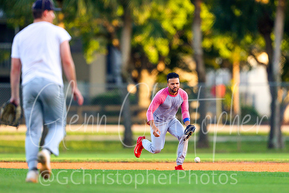 Mens Senior Baseball League - Naples Spring 2021