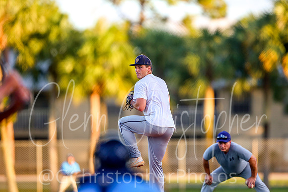 Mens Senior Baseball League - Naples Spring 2021