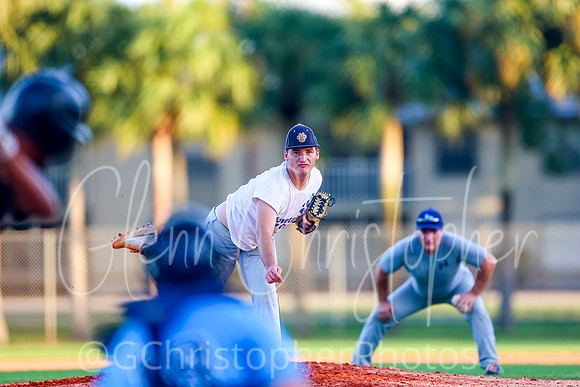 Mens Senior Baseball League - Naples Spring 2021