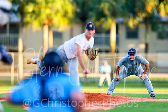 Mens Senior Baseball League - Naples Spring 2021
