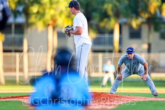 Mens Senior Baseball League - Naples Spring 2021