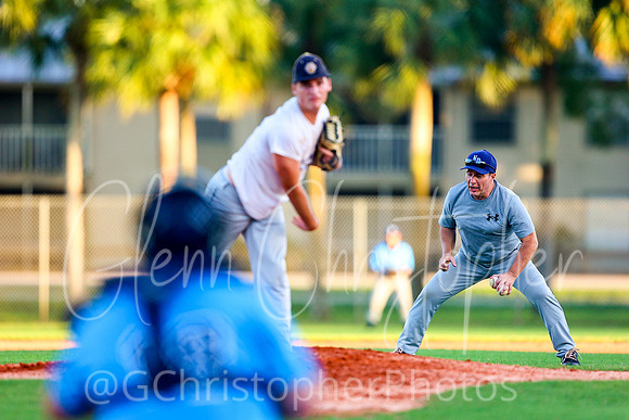 Mens Senior Baseball League - Naples Spring 2021