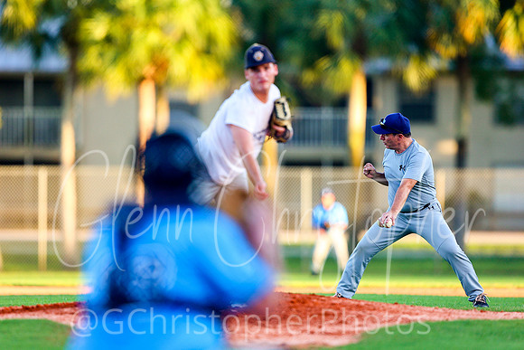 Mens Senior Baseball League - Naples Spring 2021