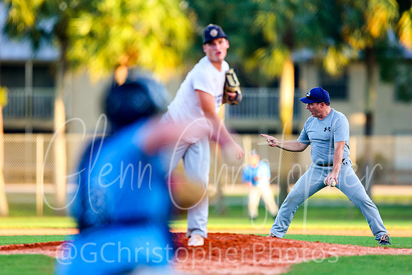 Mens Senior Baseball League - Naples Spring 2021