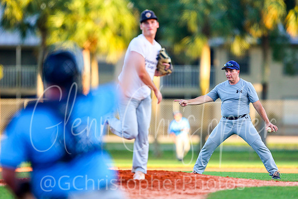 Mens Senior Baseball League - Naples Spring 2021