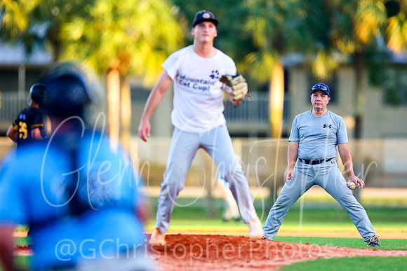 Mens Senior Baseball League - Naples Spring 2021