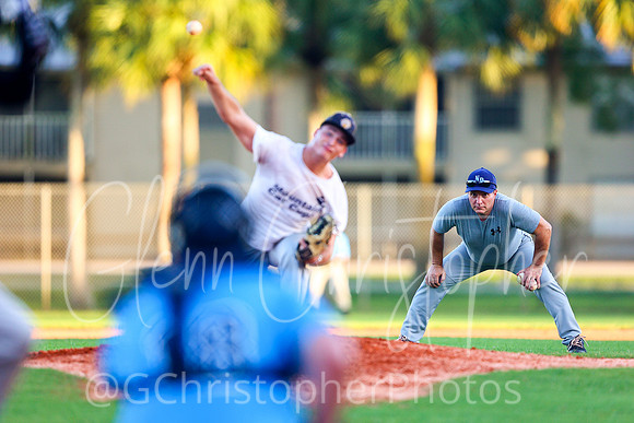 Mens Senior Baseball League - Naples Spring 2021